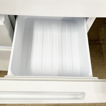  SHARP シャープ 【店頭受取限定】6ドア冷蔵庫  2025年製 429L SJ-MF43P-W ラスティックホワイト