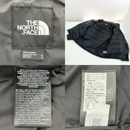  THE NORTH FACE ザノースフェイス ダウンジャケット アウター メンズ  ブラック
