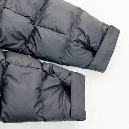  THE NORTH FACE ザノースフェイス ダウンジャケット アウター メンズ  ブラック