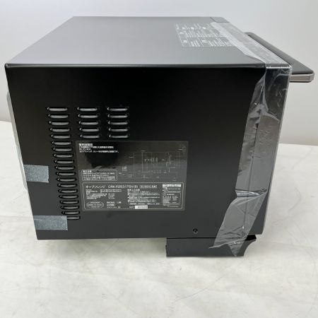  YAMAZEN 山善 スチームオーブンレンジ 2025年製 横開き CRK-F2531TSV ブラック