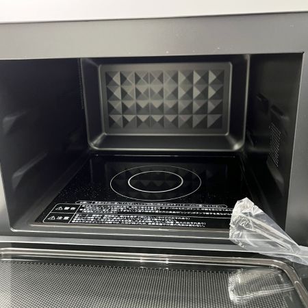  YAMAZEN 山善 スチームオーブンレンジ 2025年製 横開き CRK-F2531TSV ブラック