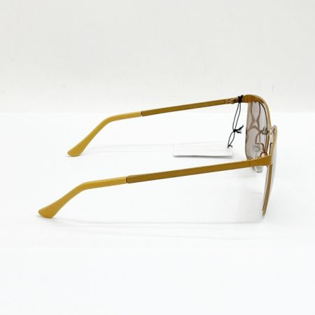  MARNI マルニ サングラス ブラウン ブルー ケース付き レディース ME102S 728