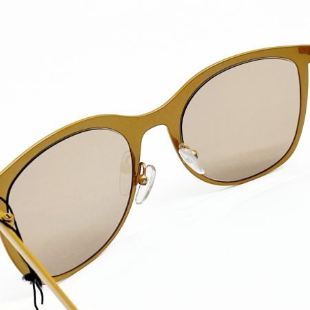  MARNI マルニ サングラス ブラウン ブルー ケース付き レディース ME102S 728