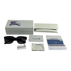 ◆◆ BURBERRY バーバリー サングラス チェック ケース・箱付 B4446-D 4115/8G ボルドー Aランク