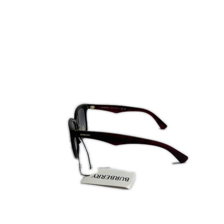  BURBERRY バーバリー サングラス チェック ケース・箱付 B4446-D 4115/8G ボルドー