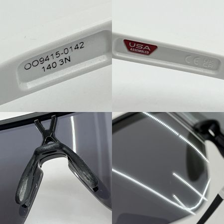  OAKLEY オークリー コリドー エスキュー スポーツサングラス ケース付 OO9415-0142 1403N