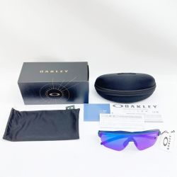 ◆◆ OAKLEY オークリー サングラス ケース付 CORRIDOR OO9415-0242 140 3N ネイビー Bランク