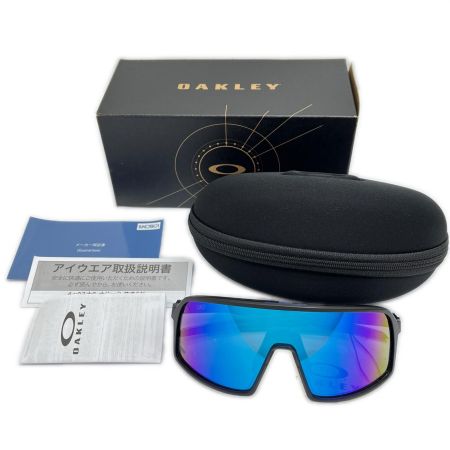  OAKLEY オークリー スポーツサングラス スートロ S  OO9462-1428 134 プリズム サファイア イリジウム