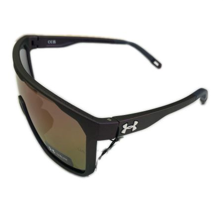  UNDER ARMOUR アンダーアーマー サングラス DEFINE 5BFT5 140 Cat.3 パープルネイビー