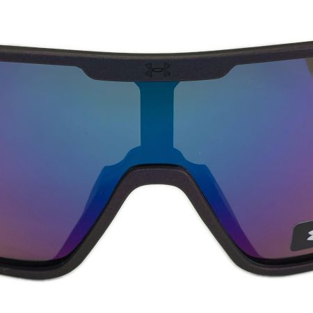  UNDER ARMOUR アンダーアーマー サングラス DEFINE 5BFT5 140 Cat.3 パープルネイビー