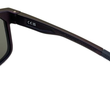  UNDER ARMOUR アンダーアーマー サングラス DEFINE 5BFT5 140 Cat.3 パープルネイビー