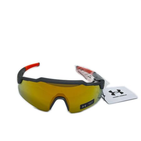  UNDER ARMOUR アンダーアーマー サングラス キッズ ケース付 UA S LEVELUP JR-99 4WCVP