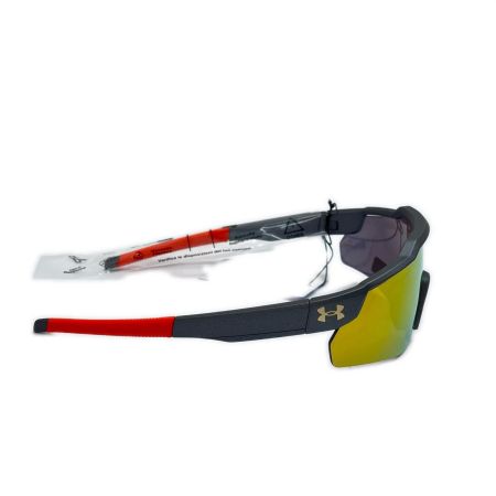 UNDER ARMOUR アンダーアーマー サングラス キッズ ケース付 UA S LEVELUP JR-99 4WCVP