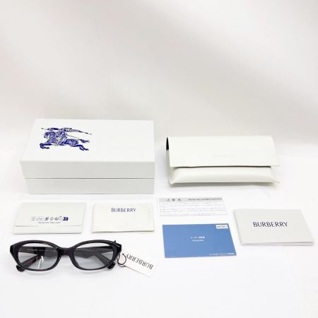  BURBERRY バーバリー サングラス ケース付  B4447-D 3001/87 ブラック