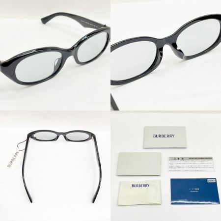  BURBERRY バーバリー サングラス ケース付  B4447-D 3001/87 ブラック