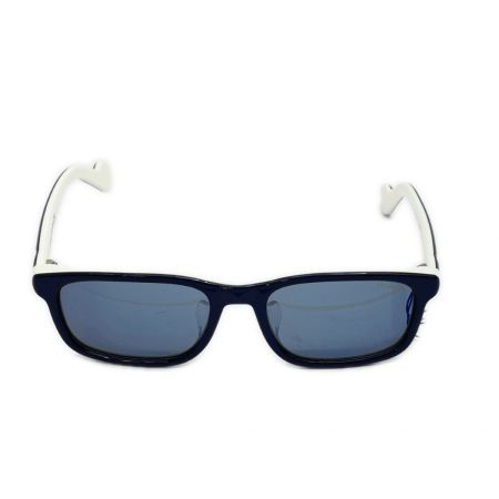  MONCLER モンクレール サングラス 布袋付 ML0116-F 92C ネイビー