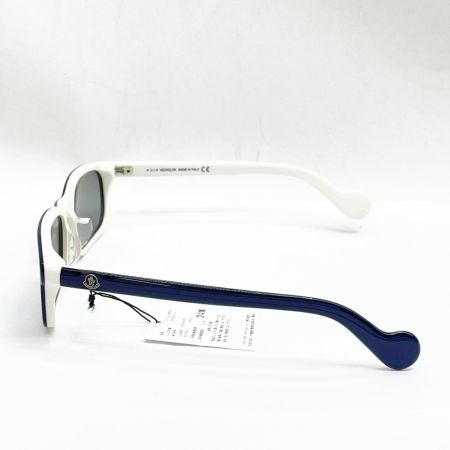  MONCLER モンクレール サングラス 布袋付 ML0116-F 92C ネイビー