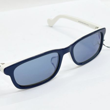 MONCLER モンクレール サングラス 布袋付 ML0116-F 92C ネイビー