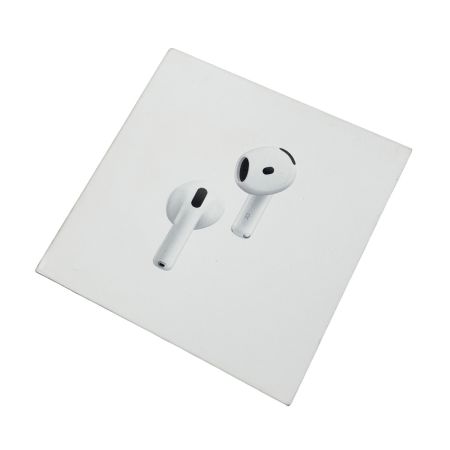  Apple アップル AirPods 4 エアーポッズ4 MXP93J/A