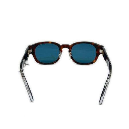  Dior homme ディオール サングラス CDダイヤモンド 箱・ケース付 R2F-51 ブラウン