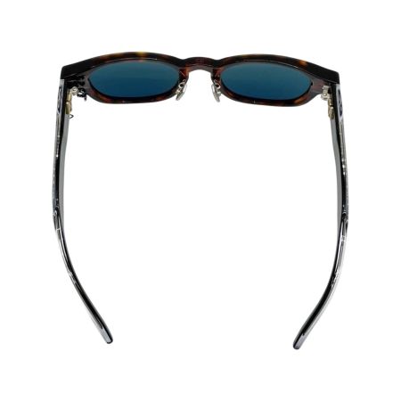  Dior homme ディオール サングラス CDダイヤモンド 箱・ケース付 R2F-51 ブラウン