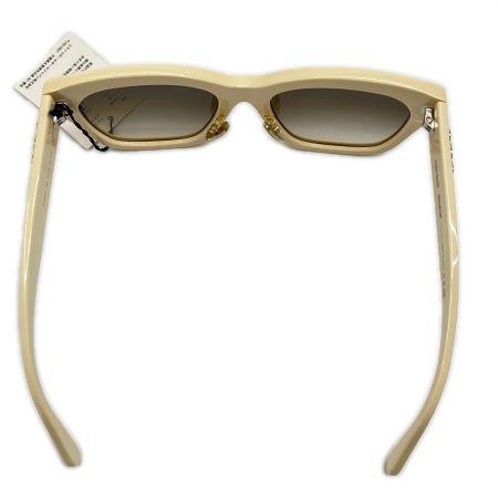  CELINE セリーヌ サングラス トリオンフ ケース付 CL40253F アイボリー