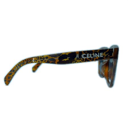 CELINE セリーヌ サングラス 56□21 145 CL40198F ブラウン系