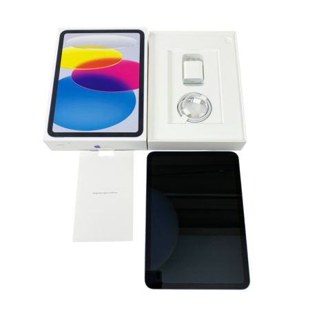  Apple アップル iPad (A16) Wi-Fi タブレット MD4A4J/A