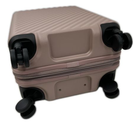  ACE EXACT スーツケース 機内持込みサイズ 20インチ ピンク