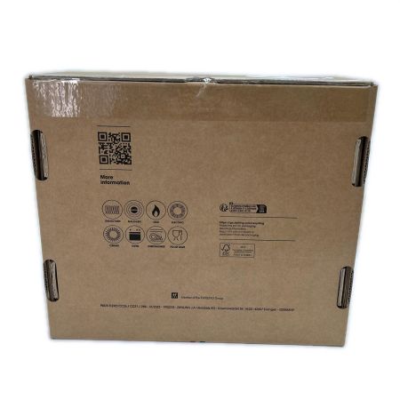  STAUB ストウブ 両手鍋 シャローココットラウンド 26cm ミトン付 4L チェリー