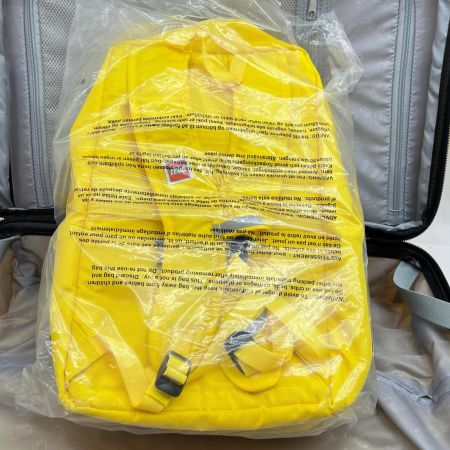  LEGO レゴ キャリーケース リュックセット イエロー