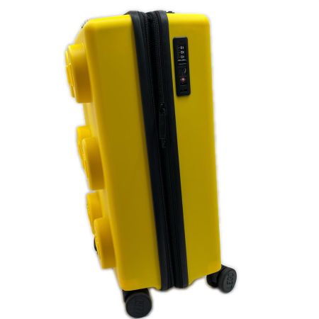  LEGO レゴ キャリーケース リュックセット イエロー