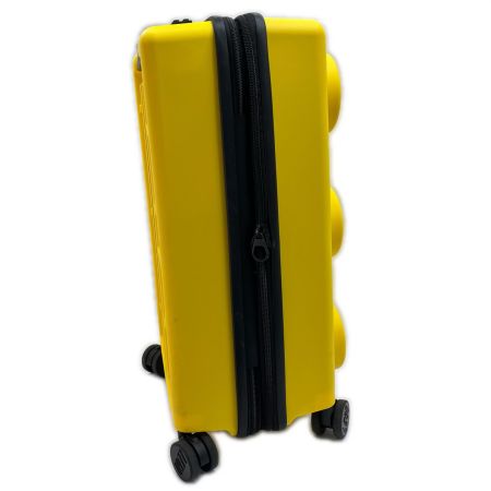  LEGO レゴ キャリーケース リュックセット イエロー