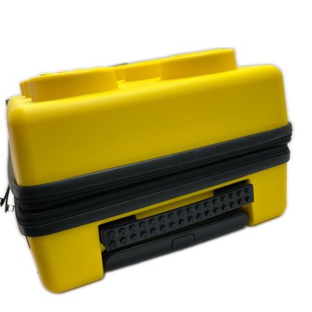  LEGO レゴ キャリーケース リュックセット イエロー