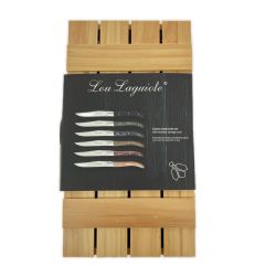 ◆◆ LOU LAGUIOLE ル・ライヨール ステーキナイフ Aランク