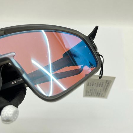  OAKLEY オークリー サングラス ケース付 oo9404-1235 ブラック