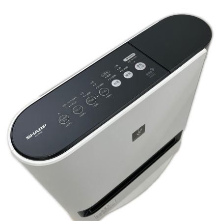  SHARP シャープ セラミックファンヒーター 2025年製 HX-TK12 ホワイト