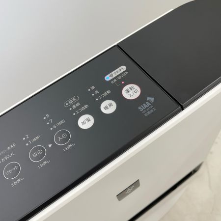  SHARP シャープ セラミックファンヒーター 2025年製 HX-TK12 ホワイト