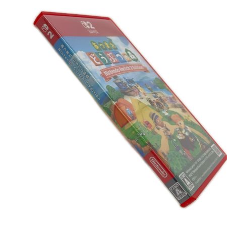  Nintendo ニンテンドウ あつまれどうぶつの森 Switch2 Edition ソフト