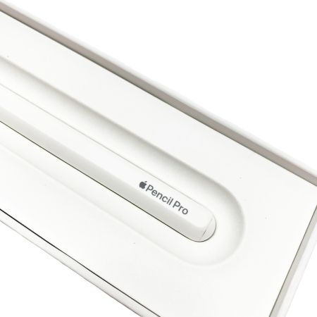  Apple アップル Pencil Pro ペンシル プロ MX2D3ZA/A