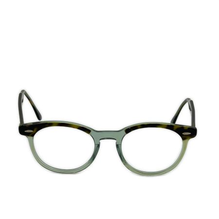  RAY-BAN レイバン 眼鏡フレーム レンズ無し  RB5598F EAGLEEYE 8249 グリーン