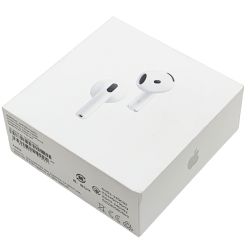 $$ Apple アップル AirPods 4 エアーポッズ4 MXP93J/A Bランク