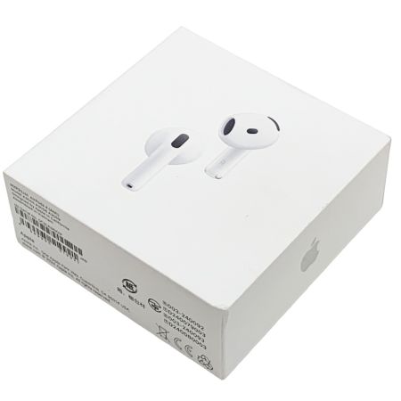 Apple アップル AirPods 4 エアーポッズ4 MXP93J/A