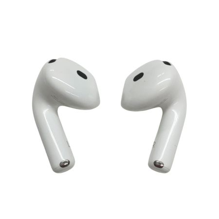  Apple アップル AirPods 4 エアーポッズ4 MXP93J/A