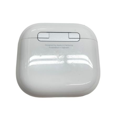  Apple アップル AirPods 4 エアーポッズ4 MXP93J/A