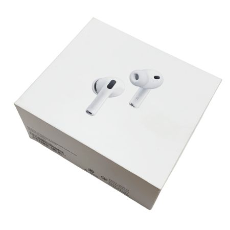  Apple アップル AirPods Pro3 エアーポッズプロ3 MFHP4J/A