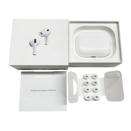  Apple アップル AirPods Pro3 エアーポッズプロ3 MFHP4J/A
