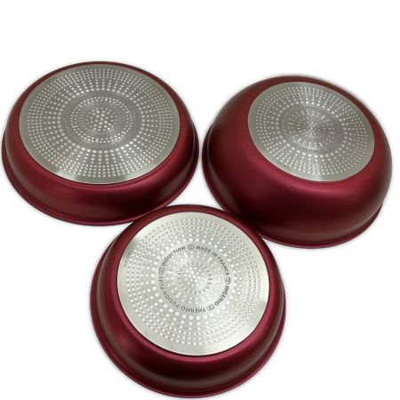  T-fal ティファール インジニオ ネオ IHガーネット アンテリミッド 6点セット IH・ガス火対応