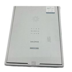 ◆◆ SALONIA サロニア シャワーヘッド ファインバブルクリア SAL23303SL シルバー Aランク