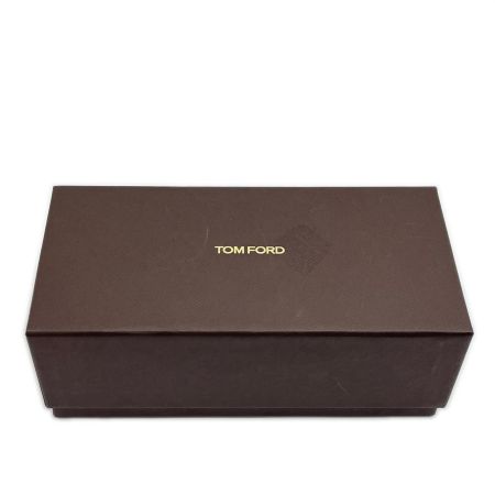  TOM FORD トムフォード サングラス セルフレーム アイウェア ケース付 TF832-N 01A ブラック